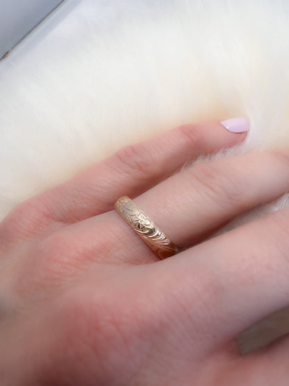 Petal Ring