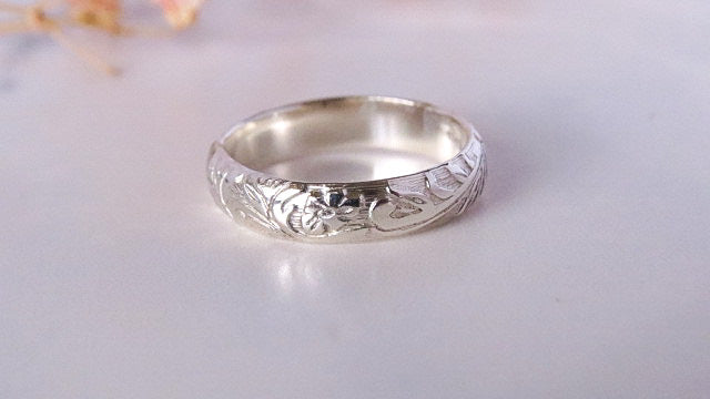 Petal Ring