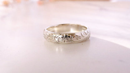 Petal Ring