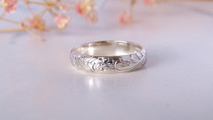 Petal Ring