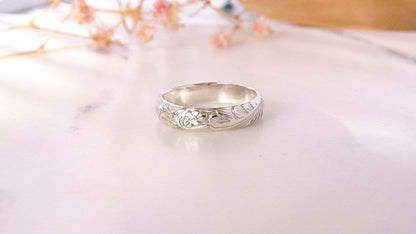 Petal Ring