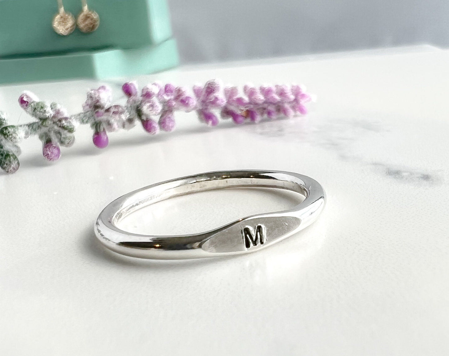 Initial Stacking Rings