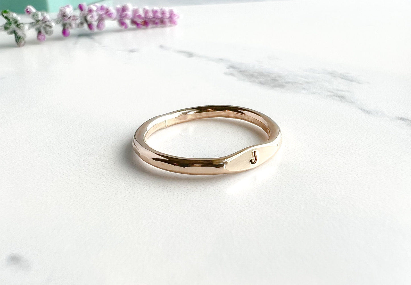 Initial Stacking Rings