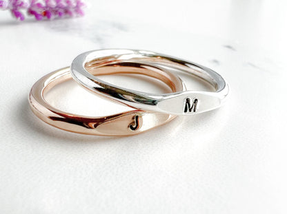 Initial Stacking Rings